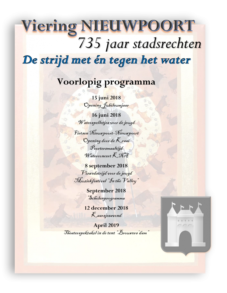 Programma Nieuwpoort 735